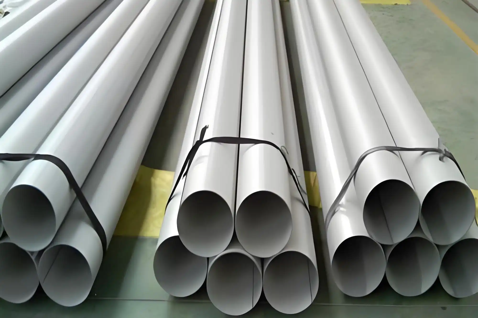 316L Seamless Pipe for Offshore Equipment and Corrosive Fluid Transport Systems